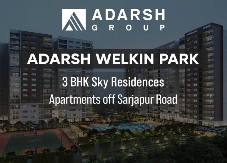 Adarsh Welkin Park Apartments image