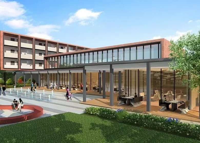 Embassy Springs plots image