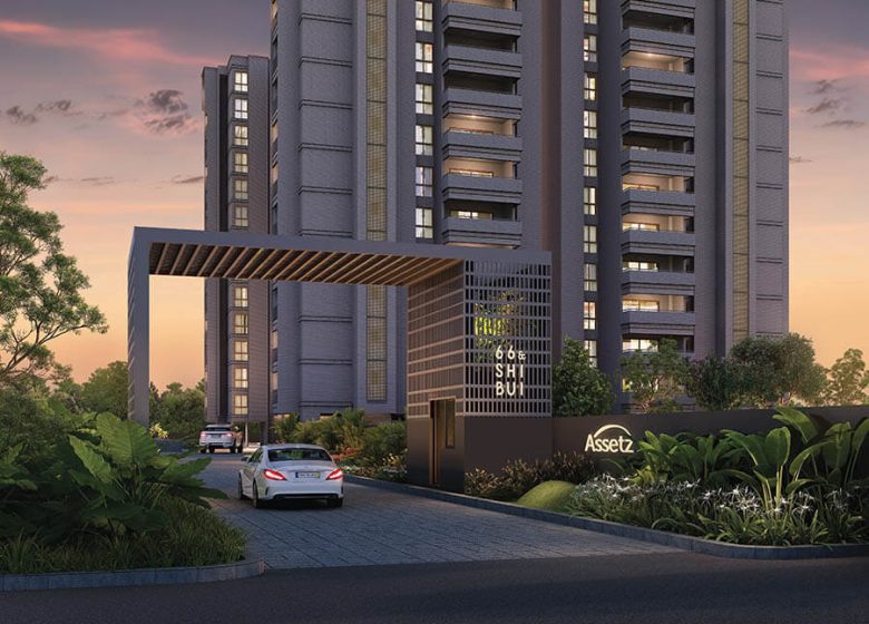 Assetz 66 & Shibui image