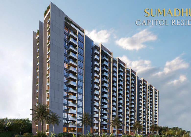 Sumadhura Capitol Residences image