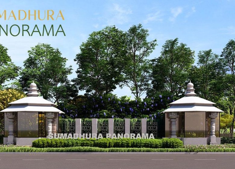 Sumadhura Panorama Plots image