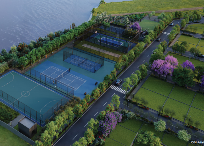 Assetz The Secret Lake image